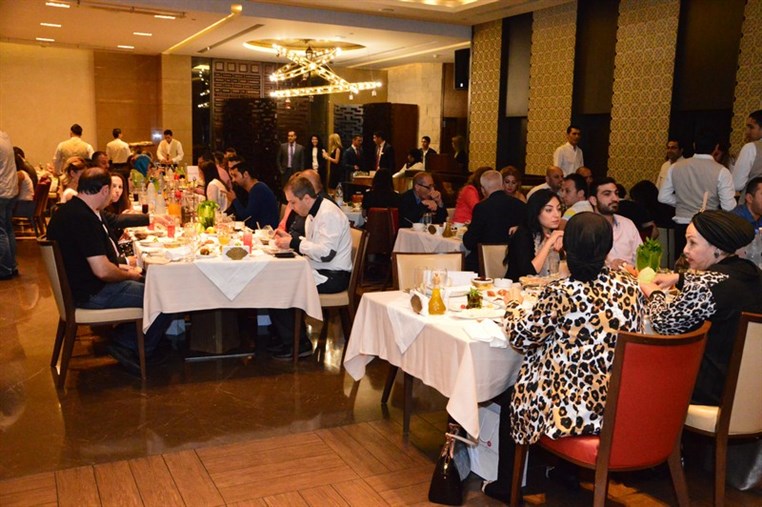 Pre-Ramadan Iftar Dinner
